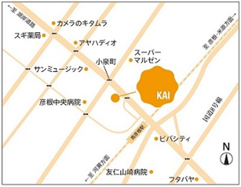略地図